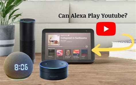 Can You Play YouTube Music on Alexa? A Detailed Discussion