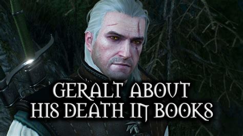 Does Geralt Die in the Books: An Examination of Fate and its Interpretations