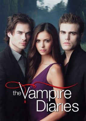 How Many Books Are in The Vampire Diaries Series: An Insight into the Frictional World of Vampires