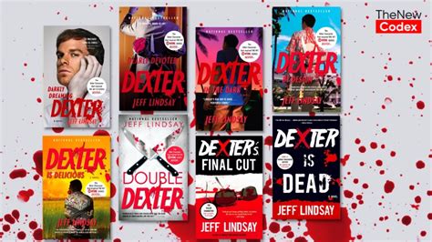 how many dexter books are there in the series?