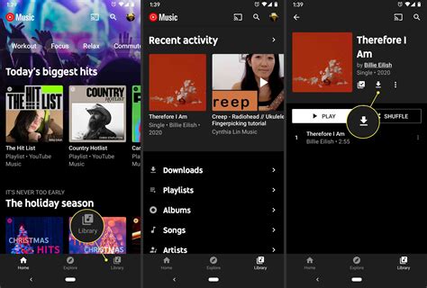 how to download music to android phone: the art of creating a personalized playlist