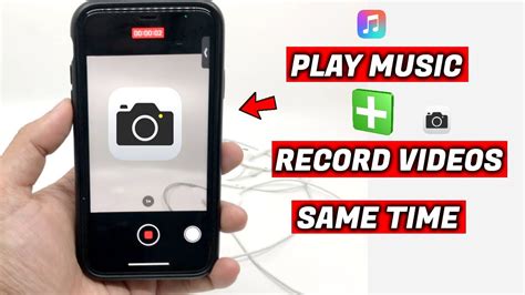 How to Play Music and Record Video on iPhone: A Comprehensive Guide with Multiple Perspectives