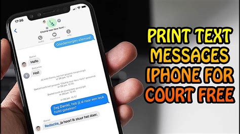 how to print text messages for court: exploring the nuances of digital evidence presentation