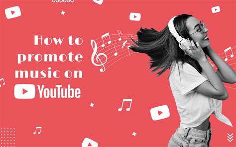 how to promote music on youtube and how to ensure your music stays unique