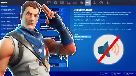 How to Turn Off Lobby Music in Fortnite: A Guide with Multiple Perspectives