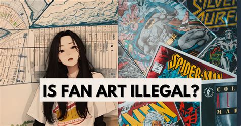 is it legal to sell fan art What about the implications of monetizing derivative works?