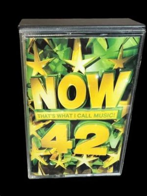 now that's what i call music 42 songs: How the compilation album has evolved over time to remain relevant in an ever-changing music industry.