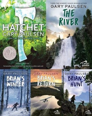 what are the 5 books in the hatchet series? exploring the depth of Gary Paulsen's wilderness survival journey