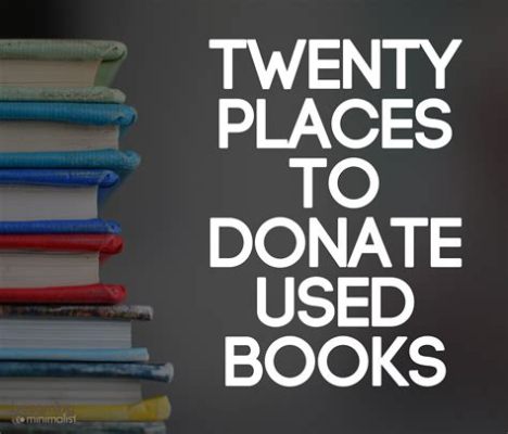 Where to Donate Books: A Diverse Discussion on Book Donation Sites